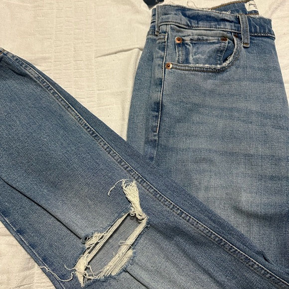 Abercrombie & Fitch Jeans - Picture 1 of 4